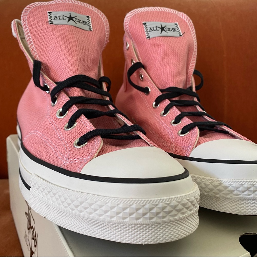 STÜSSY & CONVERSE CHUCK 70 HI “Surfman”